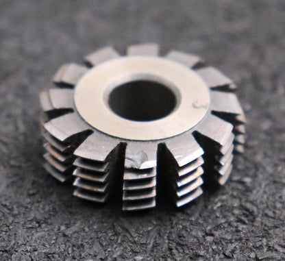 Bild des Artikels Zykloid-Wälzfräser-cycloid-gear-hob-m=-0,72mm-für-AußenØ-5,64mm-Z=10