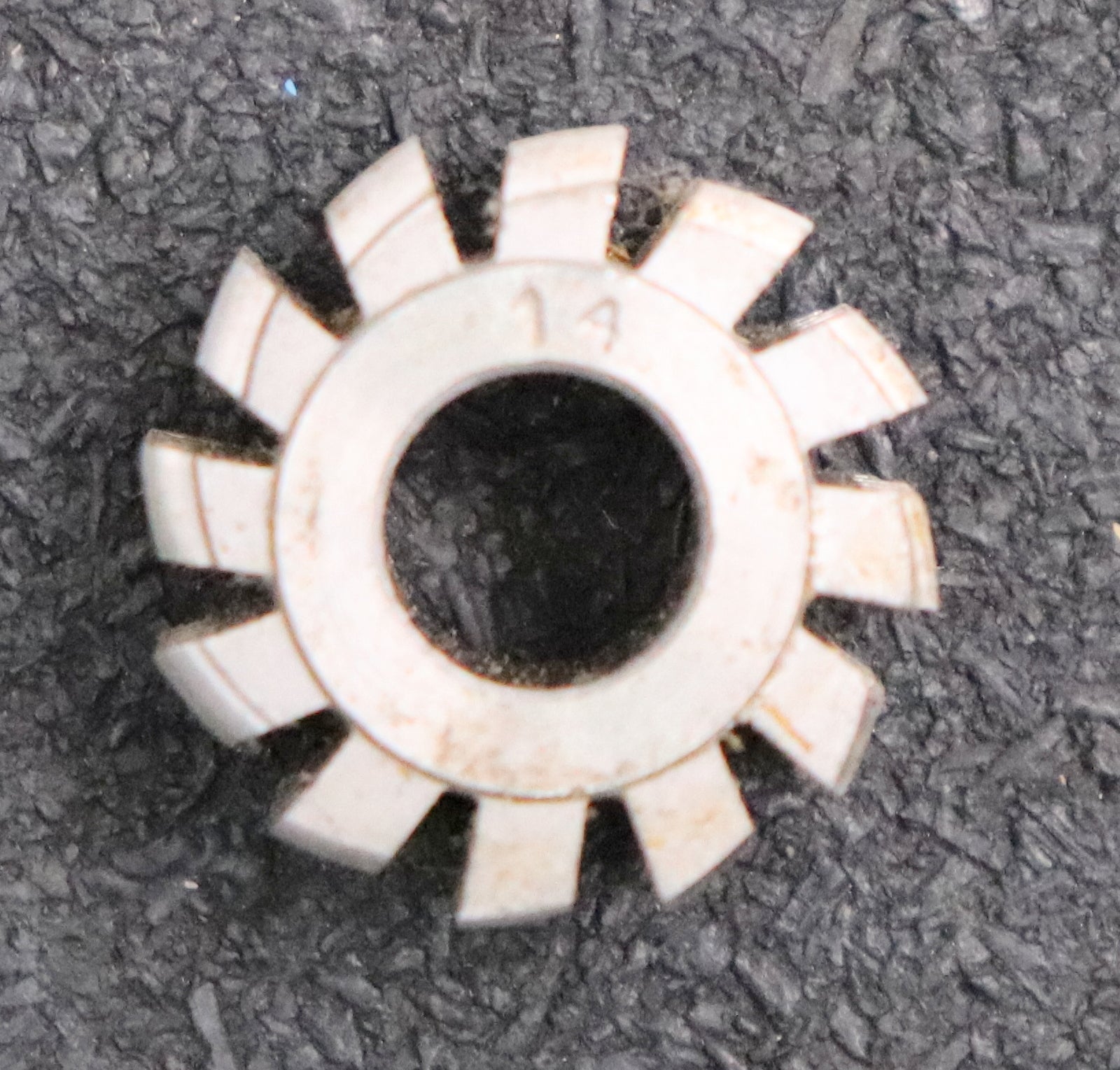 Bild des Artikels Zykloid-Wälzfräser-cycloid-gear-hob-m=-0,67mm-für-AußenØ-6,18mm-Z=9