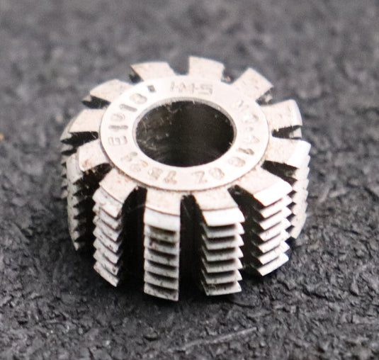 Bild des Artikels Zykloid-Wälzfräser-cycloid-gear-hob-m=-0,418mm-für-Zähnezahl-Z=8