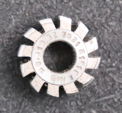 Bild des Artikels Zykloid-Wälzfräser-cycloid-gear-hob-m=-0,418mm-für-Zähnezahl-Z=8