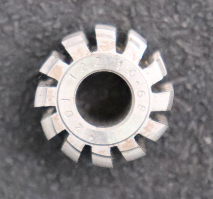 Bild des Artikels IMS-Zykloid-Wälzfräser-cycloid-gear-hob-m=-0,89mm-für-Zähnezahl-Z=12