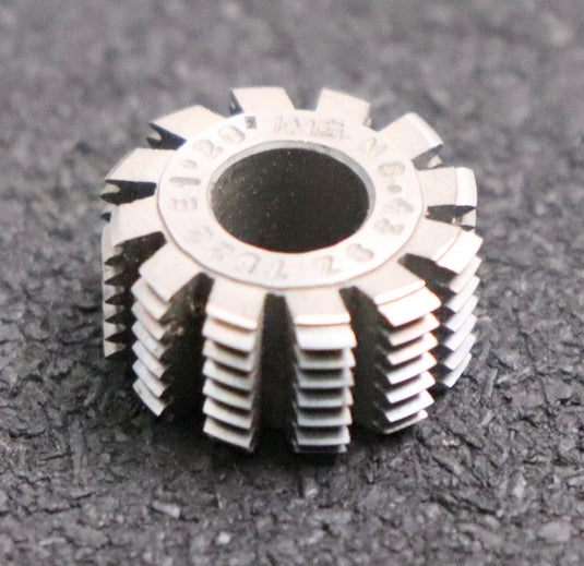 Bild des Artikels IMS-Zykloid-Wälzfräser-cycloid-gear-hob-m=-0,43mm-für-Zähnezahl-Z=9