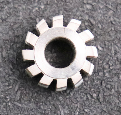 Bild des Artikels IMS-Zykloid-Wälzfräser-cycloid-gear-hob-m=-0,43mm-für-Zähnezahl-Z=9