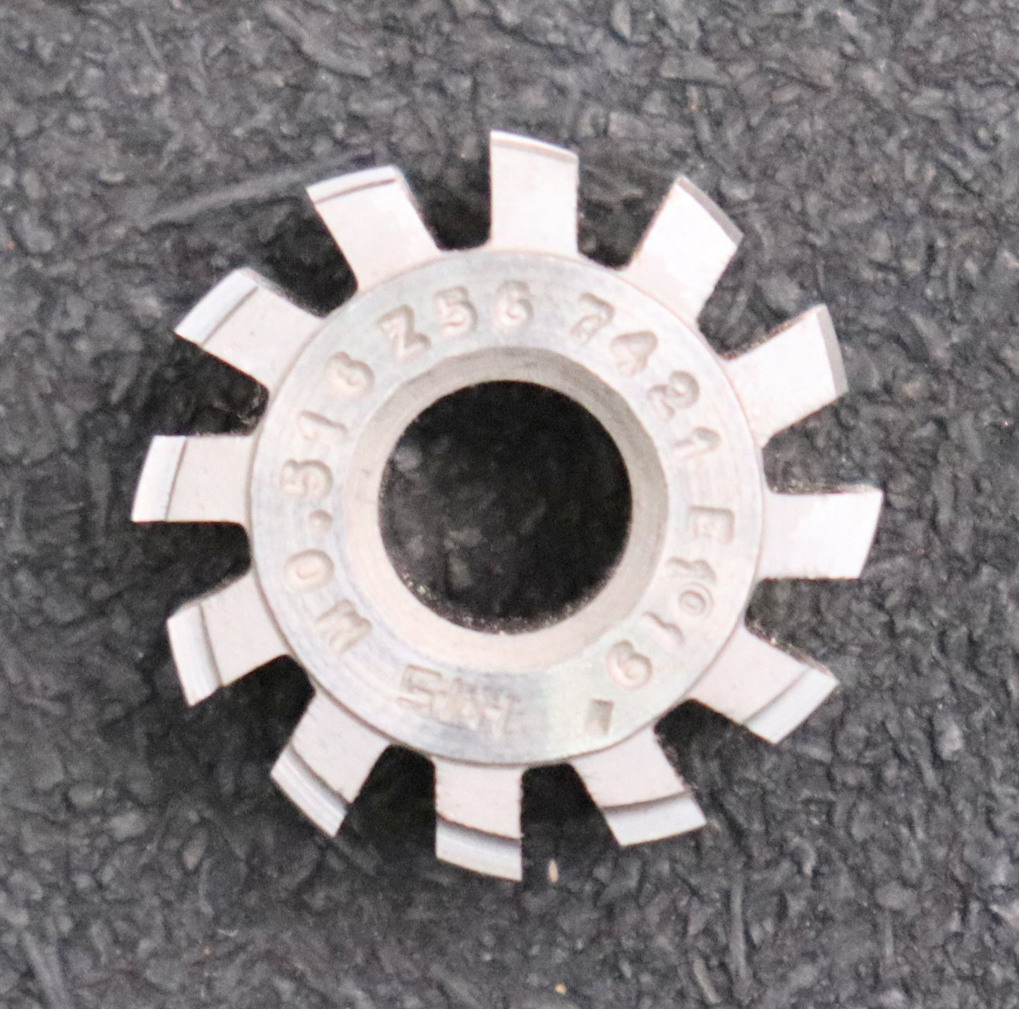 Bild des Artikels IMS-Zykloid-Wälzfräser-cycloid-gear-hob-m=-0,516mm-für-Zähnezahl-Z=56
