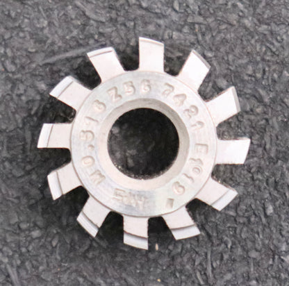 Bild des Artikels IMS-Zykloid-Wälzfräser-cycloid-gear-hob-m=-0,516mm-für-Zähnezahl-Z=56
