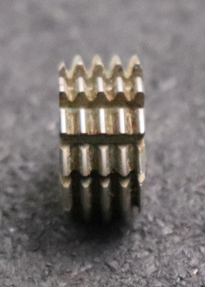 Bild des Artikels DOLD-Zykloid-Wälzfräser-cycloid-gear-hob-m=-0,84mm-für-AußenØ-10,08mm-Z=12