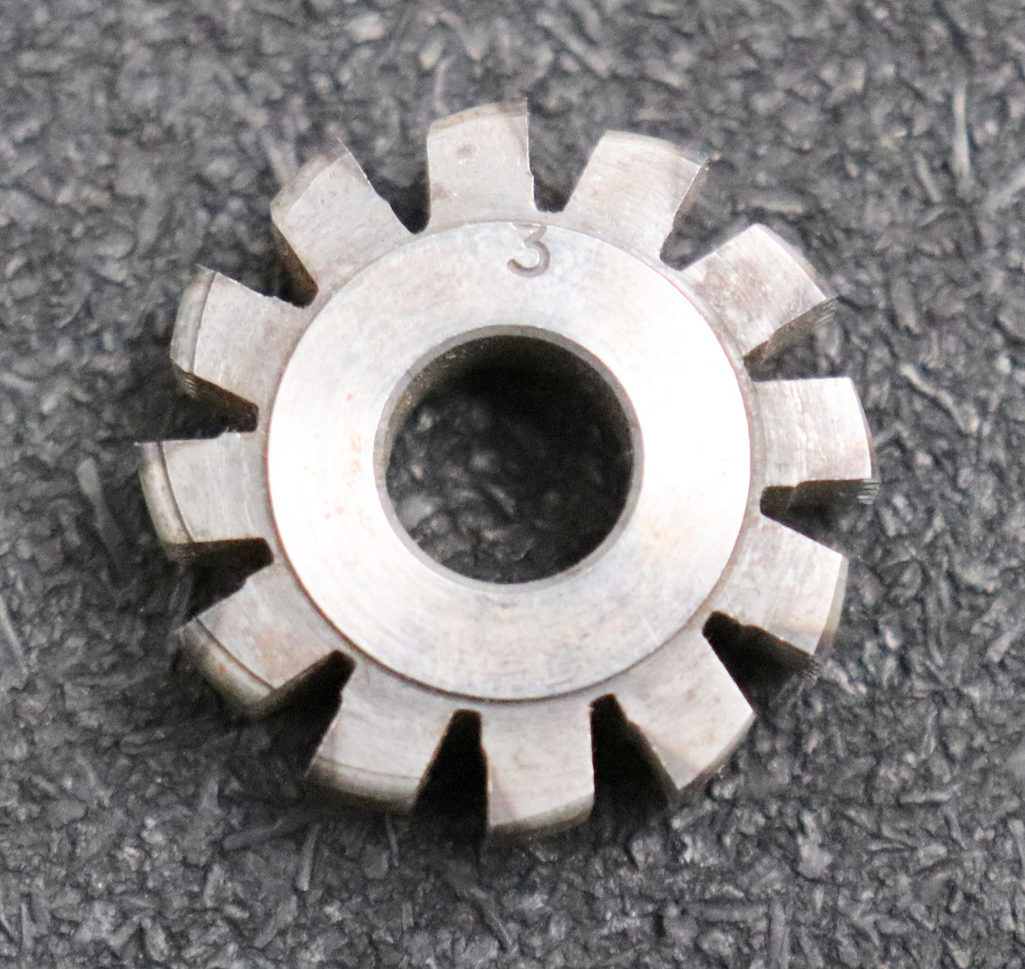Bild des Artikels Zykloid-Wälzfräser-cycloid-gear-hob-m=-0,45mm-für-AußenØ-3,604mm-Z=8