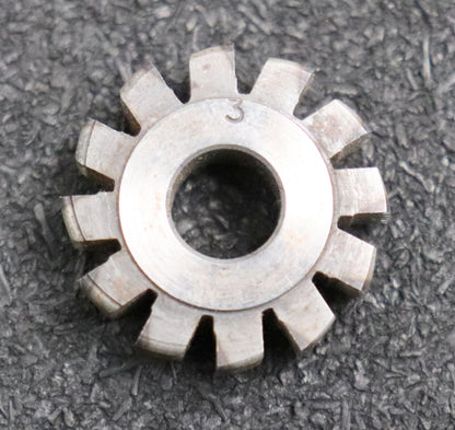 Bild des Artikels Zykloid-Wälzfräser-cycloid-gear-hob-m=-0,45mm-für-AußenØ-3,604mm-Z=8
