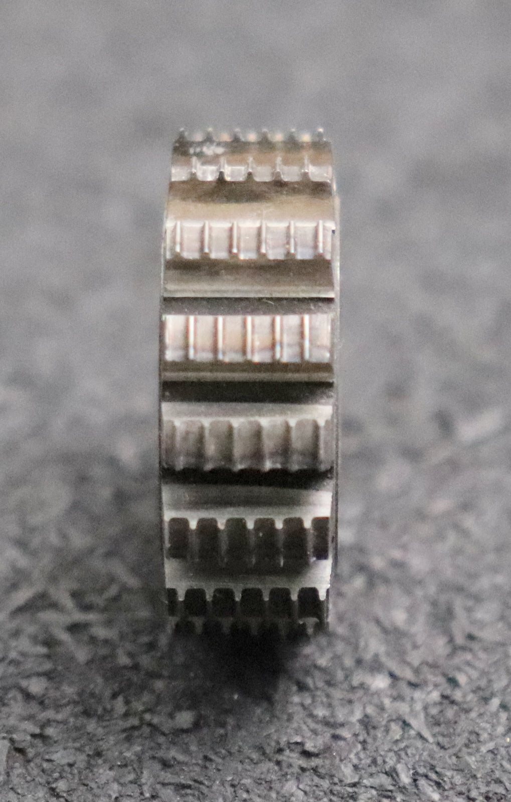 Bild des Artikels IMS-Zykloid-Wälzfräser-cycloid-gear-hob-m=-0,208mm-AußenØ-11,64mm-Z=56