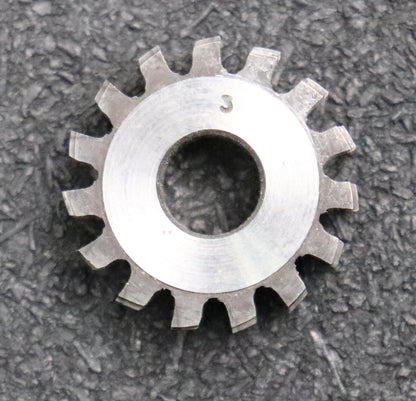 Bild des Artikels IMS-Zykloid-Wälzfräser-cycloid-gear-hob-m=-0,208mm-AußenØ-11,64mm-Z=56