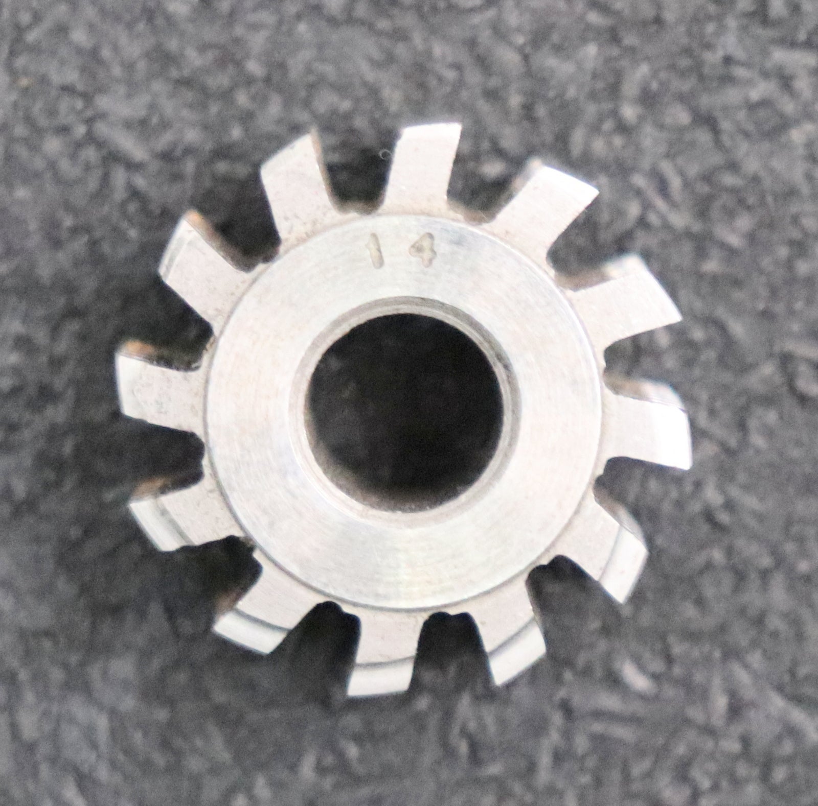 Bild des Artikels IMS-Zykloid-Wälzfräser-cycloid-gear-hob-m=-0,571mm-AußenØ-41,13mm-Z=72