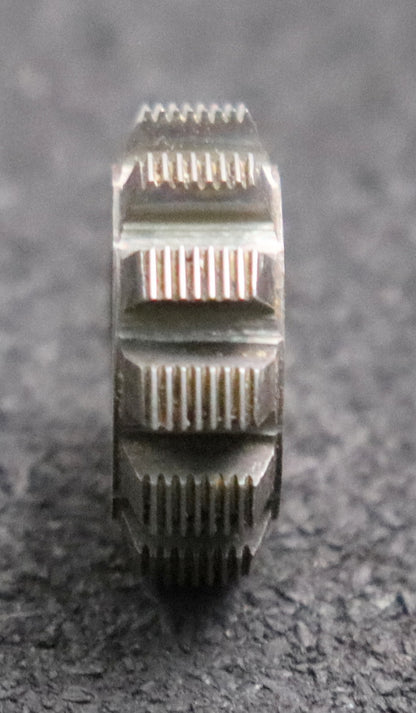 Bild des Artikels DOLD-Zykloid-Wälzfräser-cycloid-gear-hob-m=-0,236mm-für-AußenØ-12,62mm-Z=56