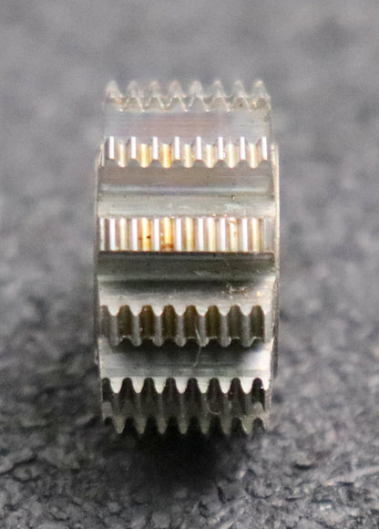 Bild des Artikels IMS-Zykloid-Wälzfräser-cycloid-gear-hob-m=-0,37mm-für-Zähnezahl-Z=10