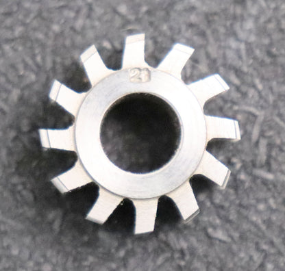 Bild des Artikels IMS-Zykloid-Wälzfräser-cycloid-gear-hob-m=-0,37mm-für-Zähnezahl-Z=10