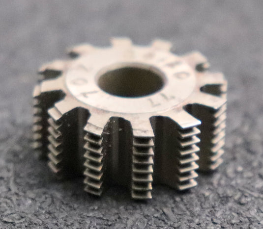 Bild des Artikels Zykloid-Wälzfräser-cycloid-gear-hob-m=-0,403mm-für-AußenØ-28,2mm-Z=70