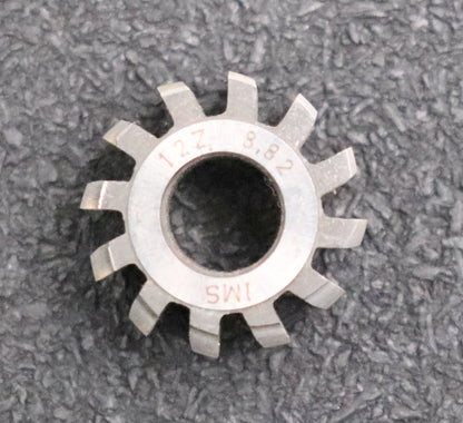 Bild des Artikels IMS-Zykloid-Wälzfräser-cycloid-gear-hob-m=-0,735mm-AußenØ-8,82mm-Z=12