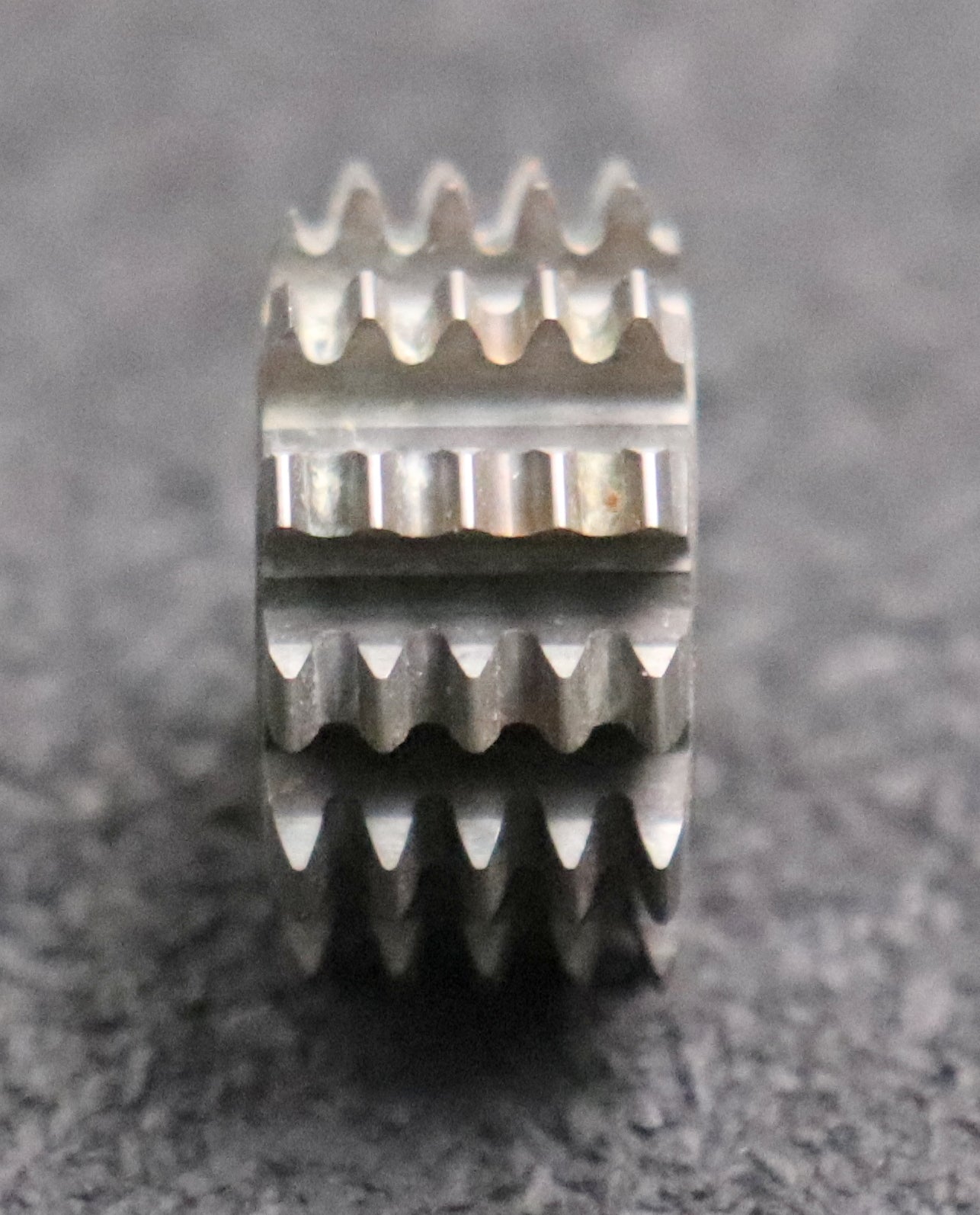 Bild des Artikels IMS-Zykloid-Wälzfräser-cycloid-gear-hob-m=-0,735mm-AußenØ-8,82mm-Z=12