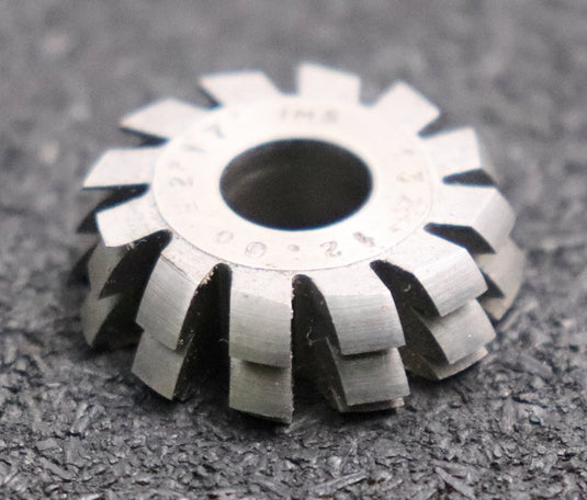 Bild des Artikels IMS-Zykloid-Wälzfräser-cycloid-gear-hob-m=-0,923mm-AußenØ-12mm-Z=13