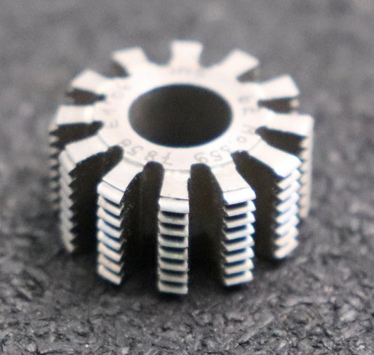 Bild des Artikels IMS-Zykloid-Wälzfräser-cycloid-gear-hob-m=-0,359mm-für-Zähnezahl-Z=6-Ø20x10xØ8mm