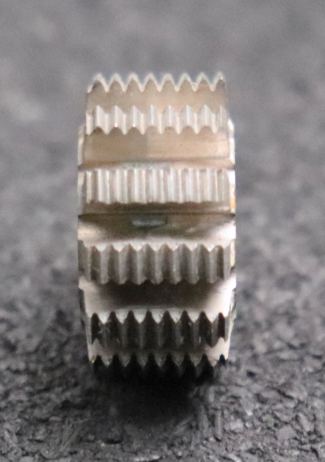 Bild des Artikels IMS-Zykloid-Wälzfräser-cycloid-gear-hob-m=-0,359mm-für-Zähnezahl-Z=6-Ø20x10xØ8mm