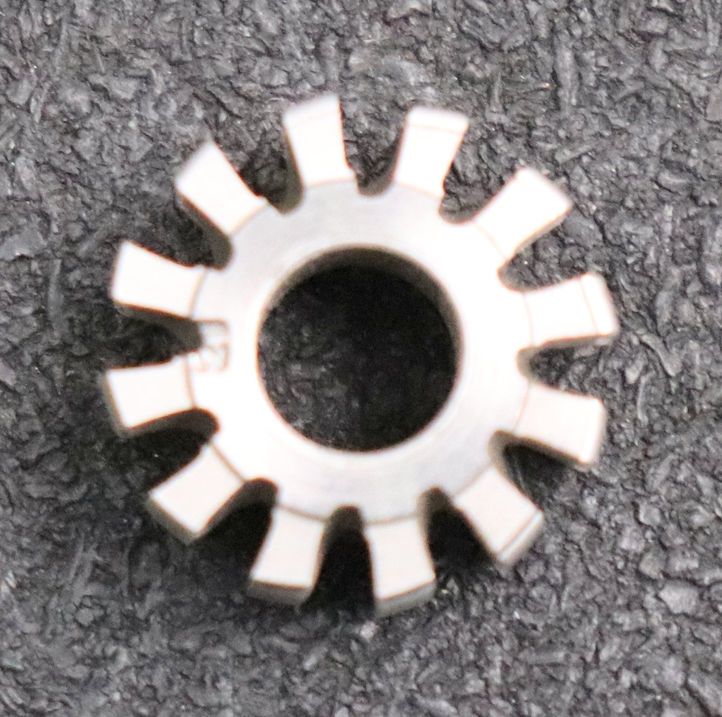 Bild des Artikels IMS-Zykloid-Wälzfräser-cycloid-gear-hob-m=-0,359mm-für-Zähnezahl-Z=6-Ø20x10xØ8mm