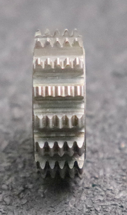 Bild des Artikels IMS-Zykloid-Wälzfräser-cycloid-gear-hob-m=-0,53mm-für-Zähnezahl-Z=10-Ø24x8xØ8mm