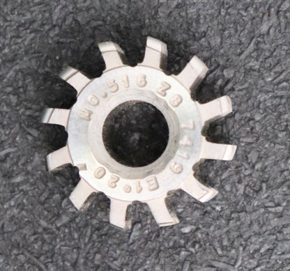 Bild des Artikels IMS-Zykloid-Wälzfräser-cycloid-gear-hob-m=-0,516mm-für-Zähnezahl-Z=8-Ø24x10xØ8mm
