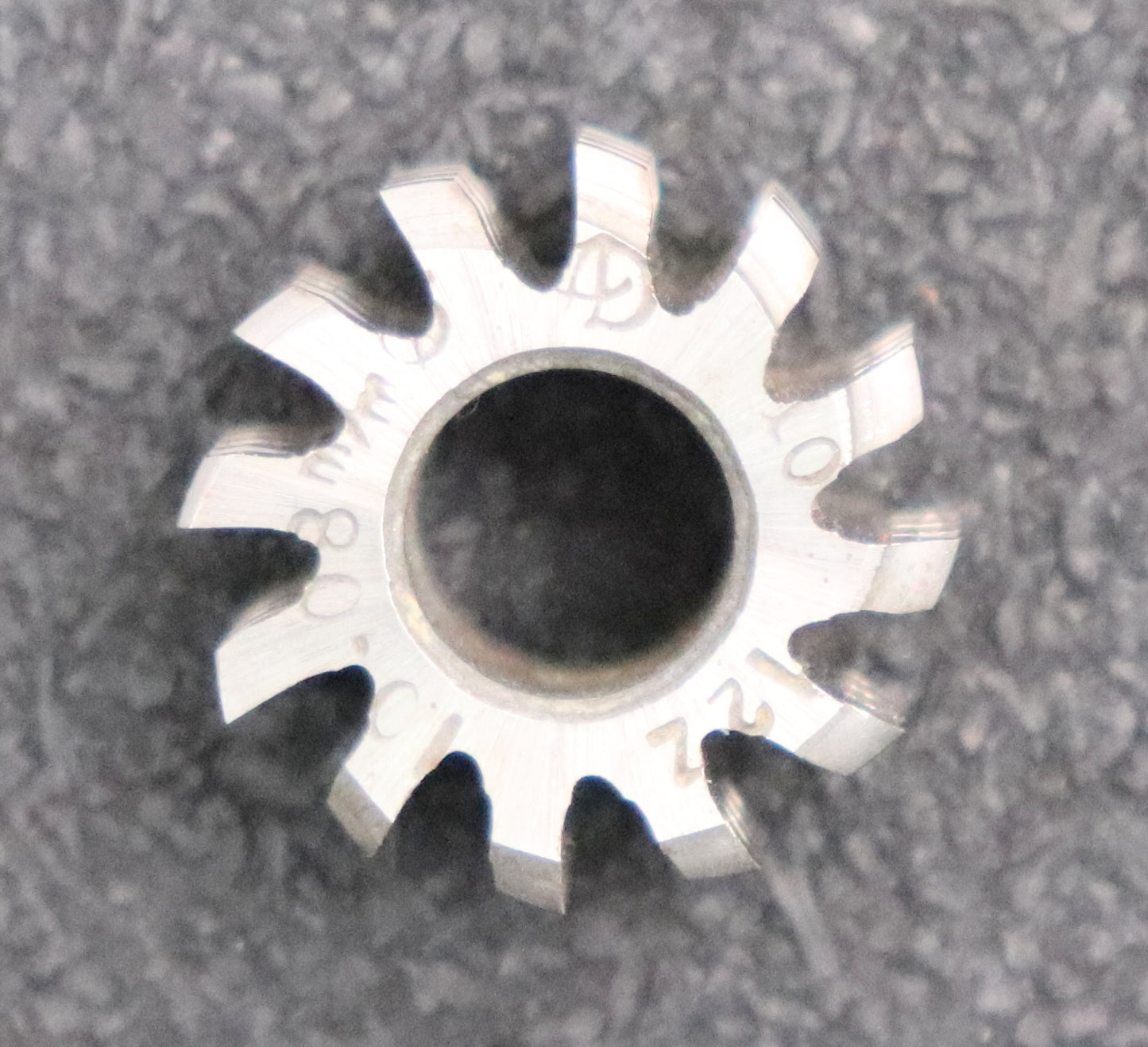 Bild des Artikels DOLD-Zykloid-Wälzfräser-cycloid-gear-hob-m=-0,84-für-AußenØ-10,08mm