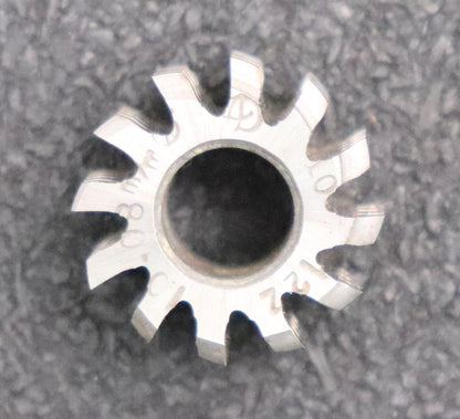 Bild des Artikels DOLD-Zykloid-Wälzfräser-cycloid-gear-hob-m=-0,84-für-AußenØ-10,08mm