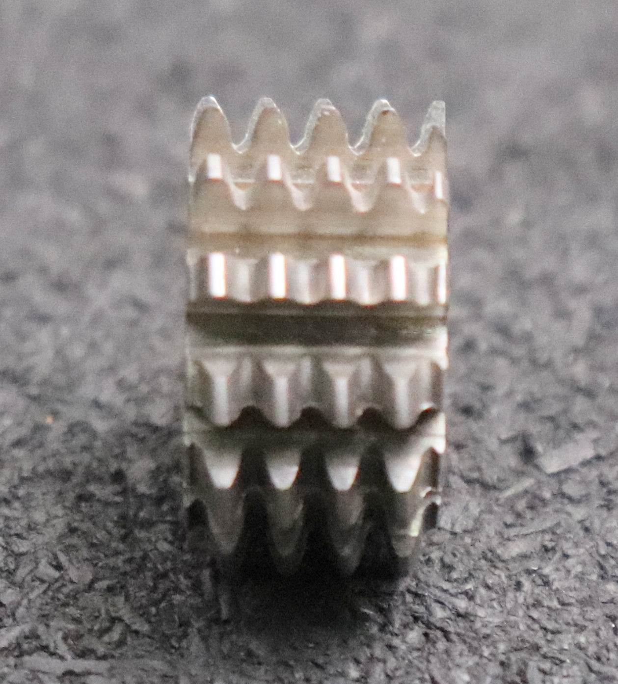 Bild des Artikels DOLD-Zykloid-Wälzfräser-cycloid-gear-hob-m=-0,84-für-AußenØ-10,08mm