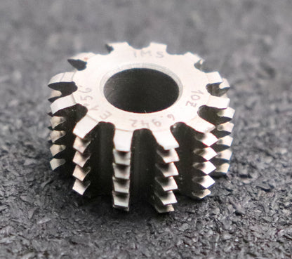 Bild des Artikels IMS-Zykloid-Wälzfräser-cycloid-gear-hob-m=-0,694mm-AußenØ-6,942mm
