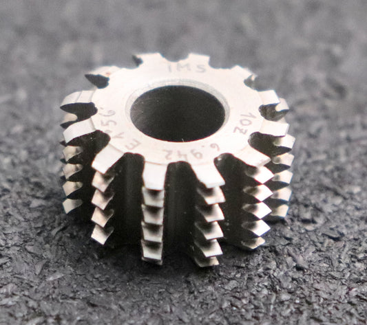 Bild des Artikels IMS-Zykloid-Wälzfräser-cycloid-gear-hob-m=-0,694mm-AußenØ-6,942mm