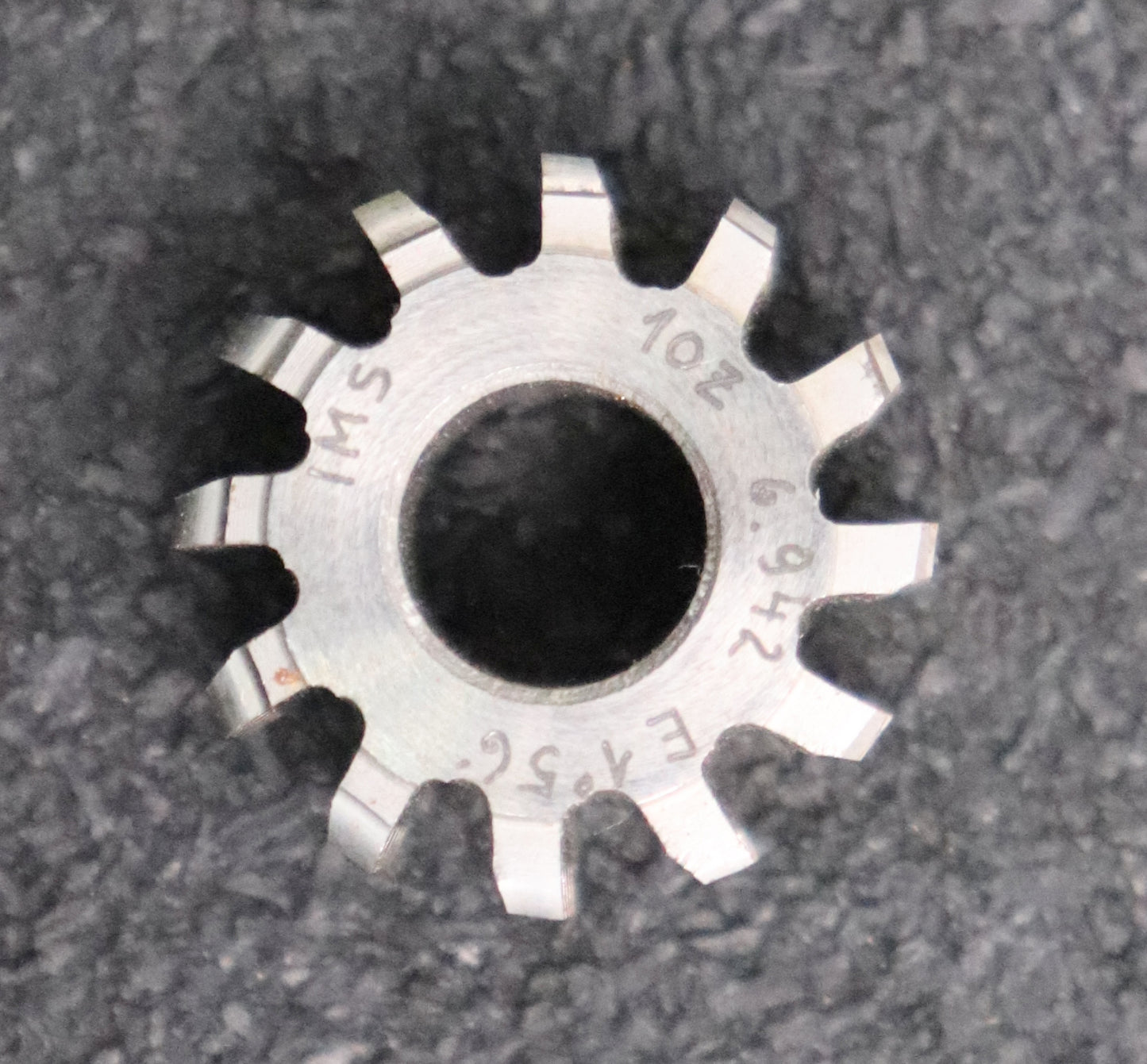 Bild des Artikels IMS-Zykloid-Wälzfräser-cycloid-gear-hob-m=-0,694mm-AußenØ-6,942mm
