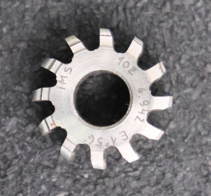 Bild des Artikels IMS-Zykloid-Wälzfräser-cycloid-gear-hob-m=-0,694mm-AußenØ-6,942mm