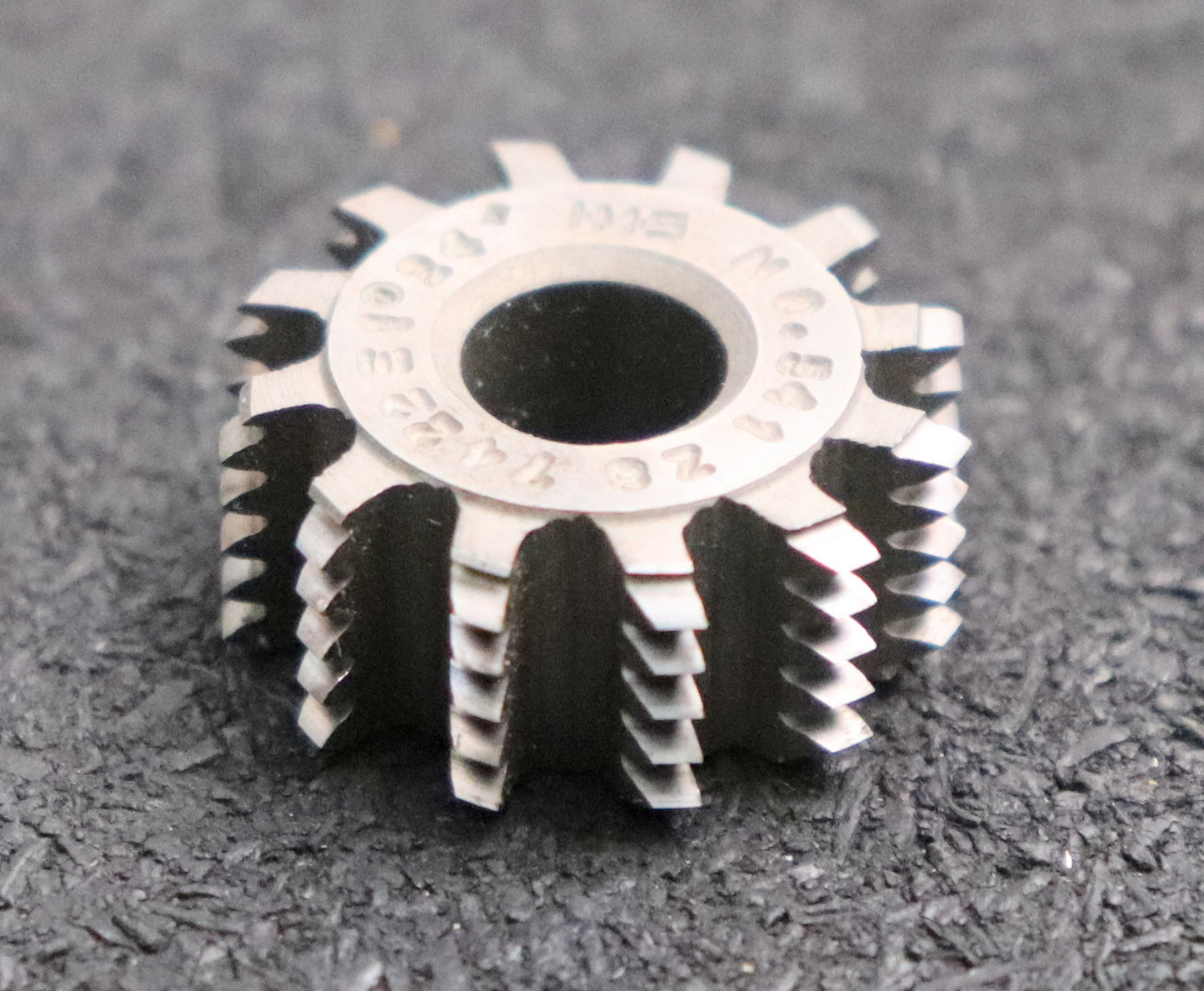 Bild des Artikels IMS-Zykloid-Wälzfräser-cycloid-gear-hob-m=-0,541mm-für-Zähnezahl-Z=8