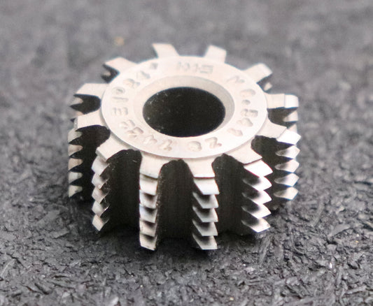 Bild des Artikels IMS-Zykloid-Wälzfräser-cycloid-gear-hob-m=-0,541mm-für-Zähnezahl-Z=8