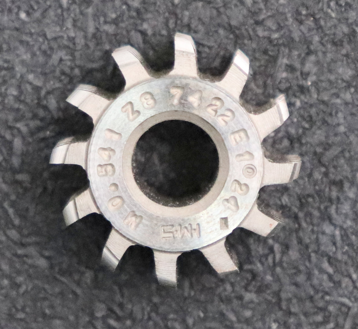 Bild des Artikels IMS-Zykloid-Wälzfräser-cycloid-gear-hob-m=-0,541mm-für-Zähnezahl-Z=8