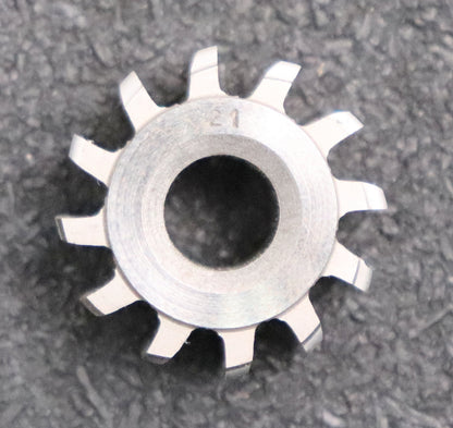 Bild des Artikels IMS-Zykloid-Wälzfräser-cycloid-gear-hob-m=-0,541mm-für-Zähnezahl-Z=8