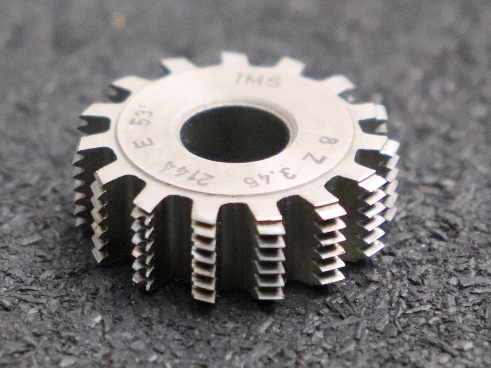 Bild des Artikels IMS-Zykloid-Wälzfräser-cycloid-gear-hob-m=-0,431mm-AußenØ-3,45mm