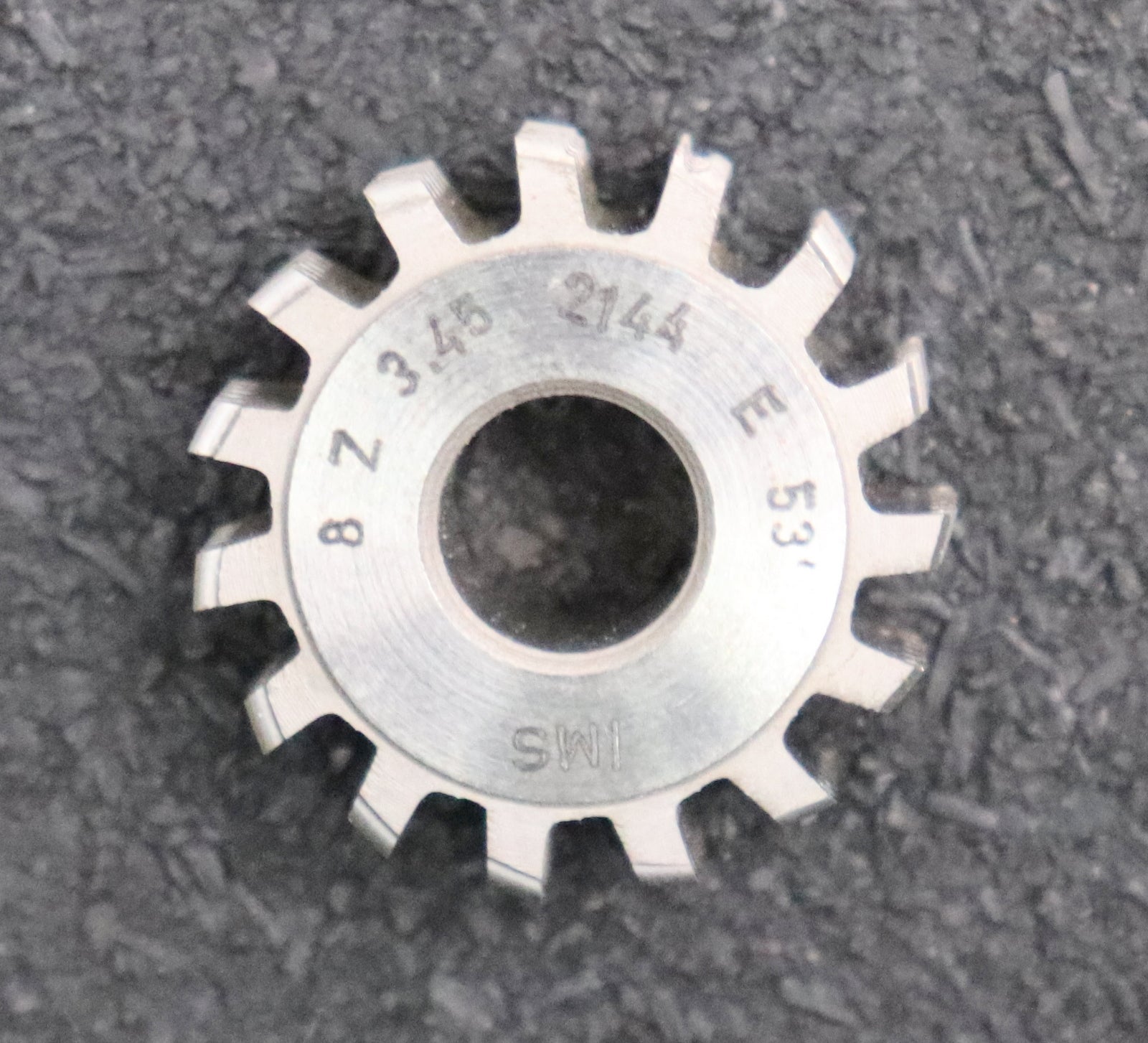 Bild des Artikels IMS-Zykloid-Wälzfräser-cycloid-gear-hob-m=-0,431mm-AußenØ-3,45mm