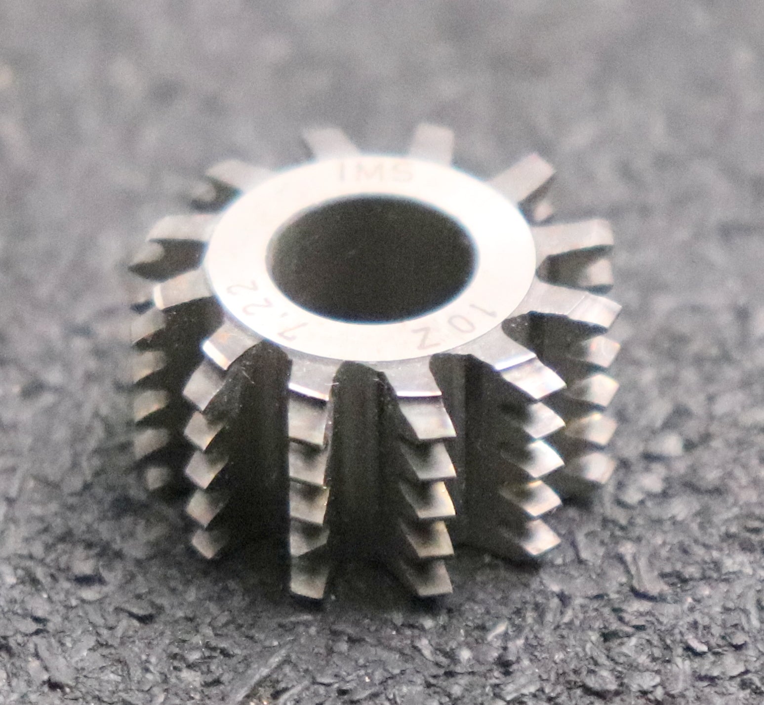 Bild des Artikels IMS-Zykloid-Wälzfräser-cycloid-gear-hob-m=-0,722mm-AußenØ-7,22mm