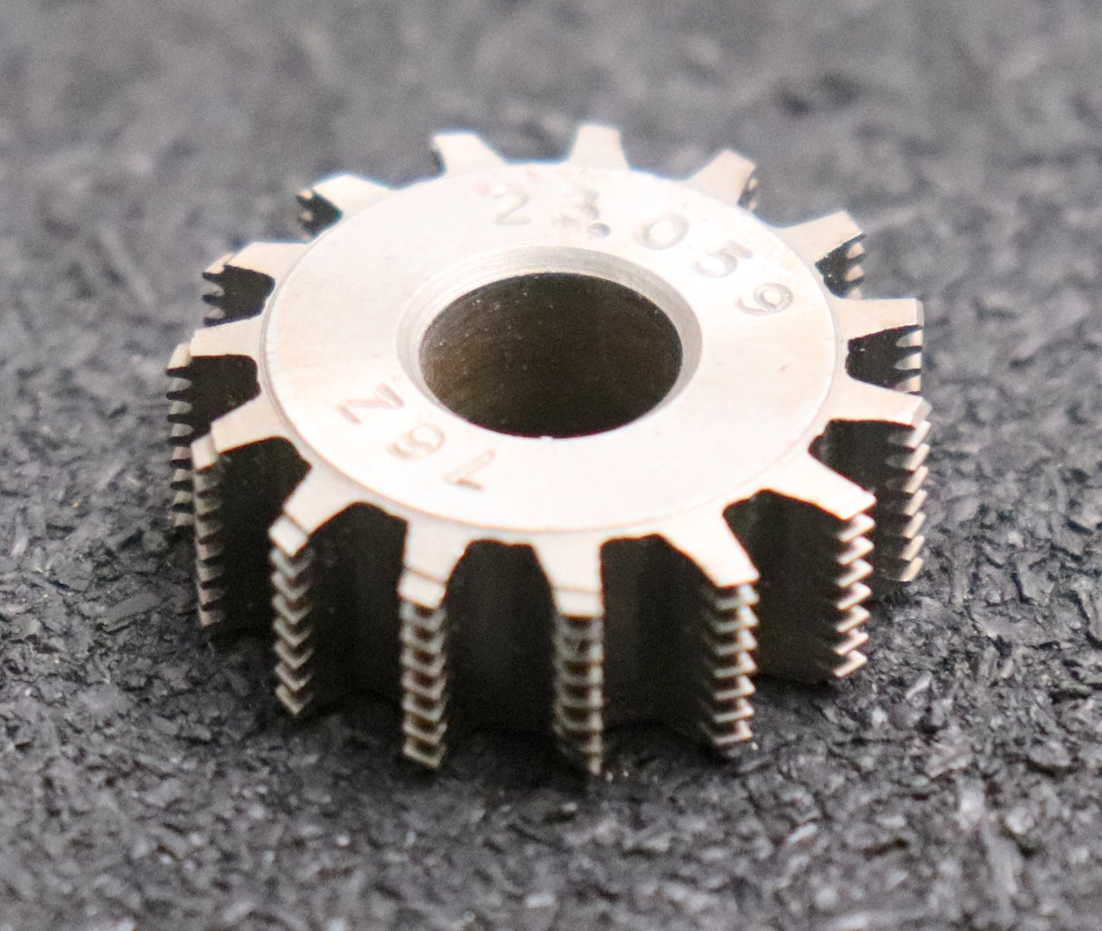 Bild des Artikels Zykloid-Wälzfräser-cycloid-gear-hob-m=-0,303mm-für-AußenØ-23,059mm