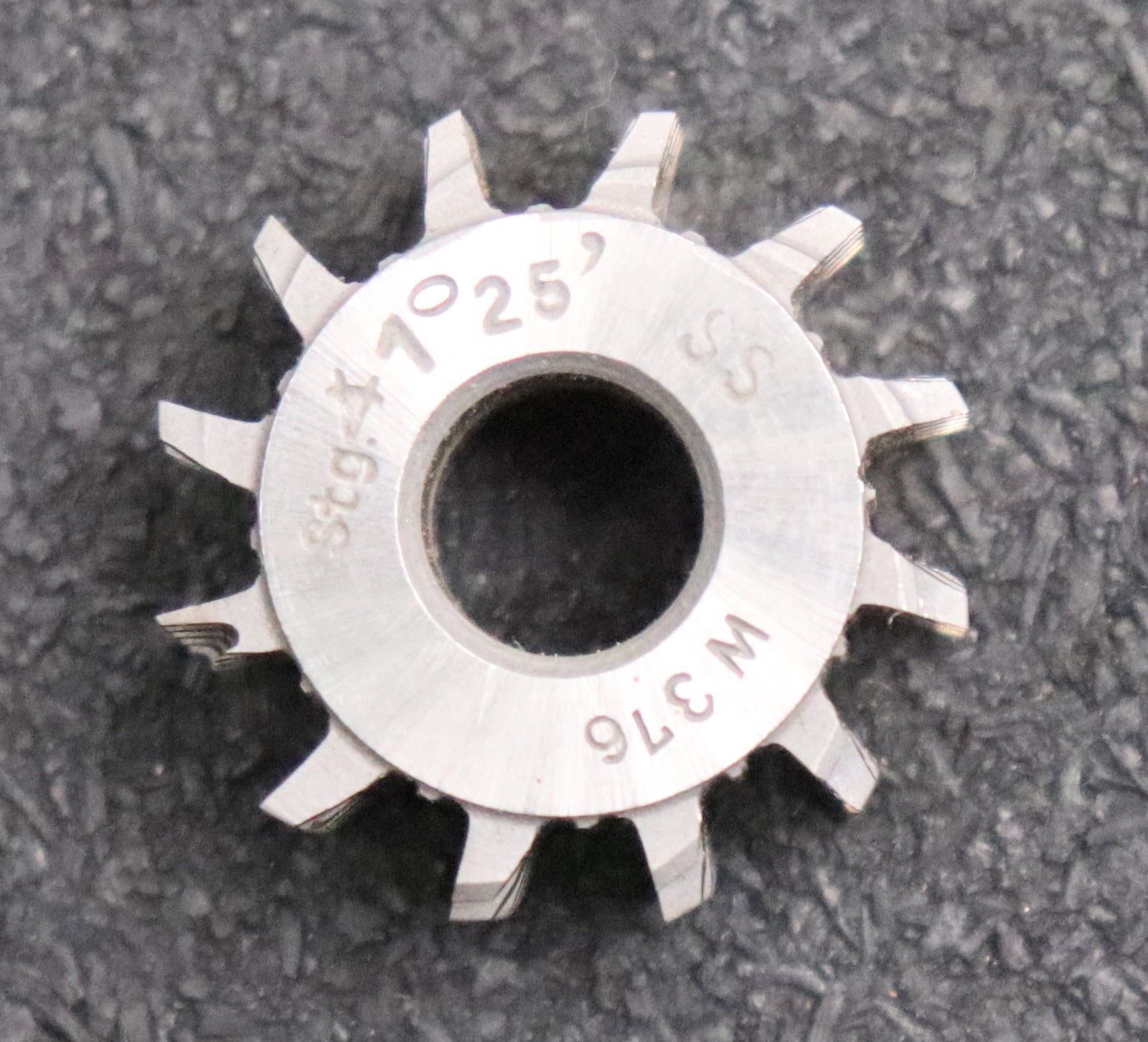 Bild des Artikels DOLD-Zykloid-Wälzfräser-cycloid-gear-hob-m=-0,613mm-für-AußenØ-18,39mm