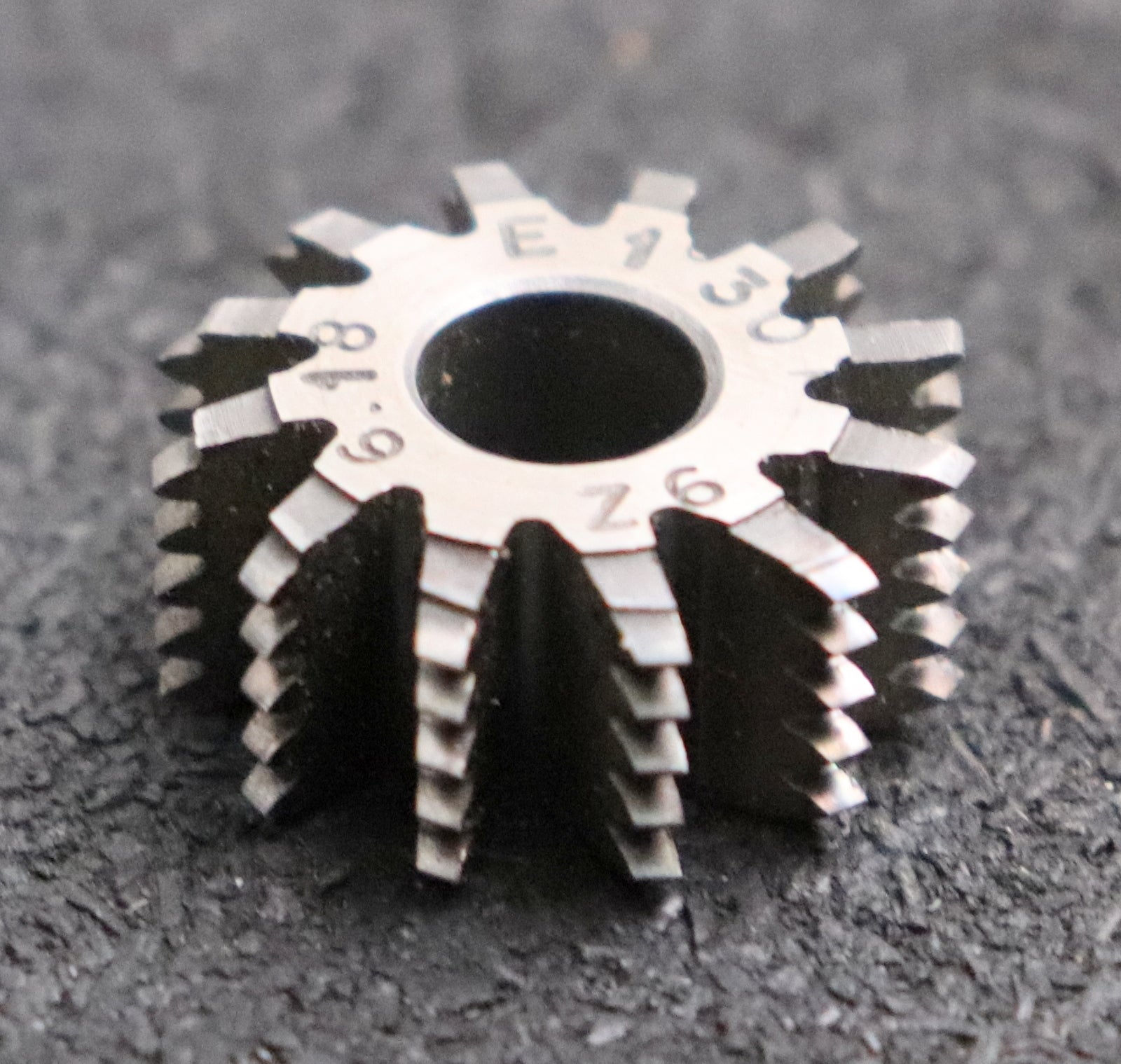 Bild des Artikels Zykloid-Wälzfräser-cycloid-gear-hob-m=-0,687mm-für-AußenØ-6,18mm