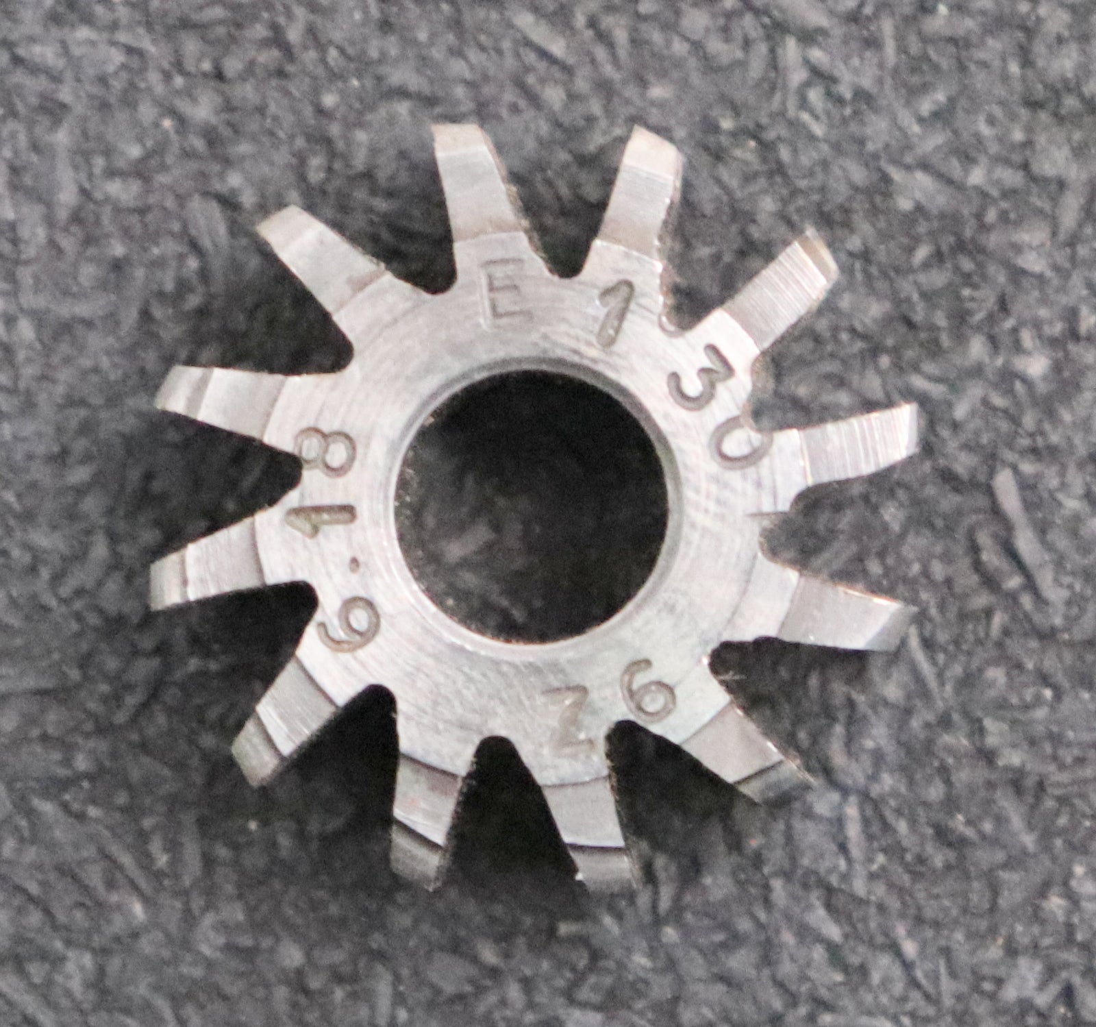 Bild des Artikels Zykloid-Wälzfräser-cycloid-gear-hob-m=-0,687mm-für-AußenØ-6,18mm