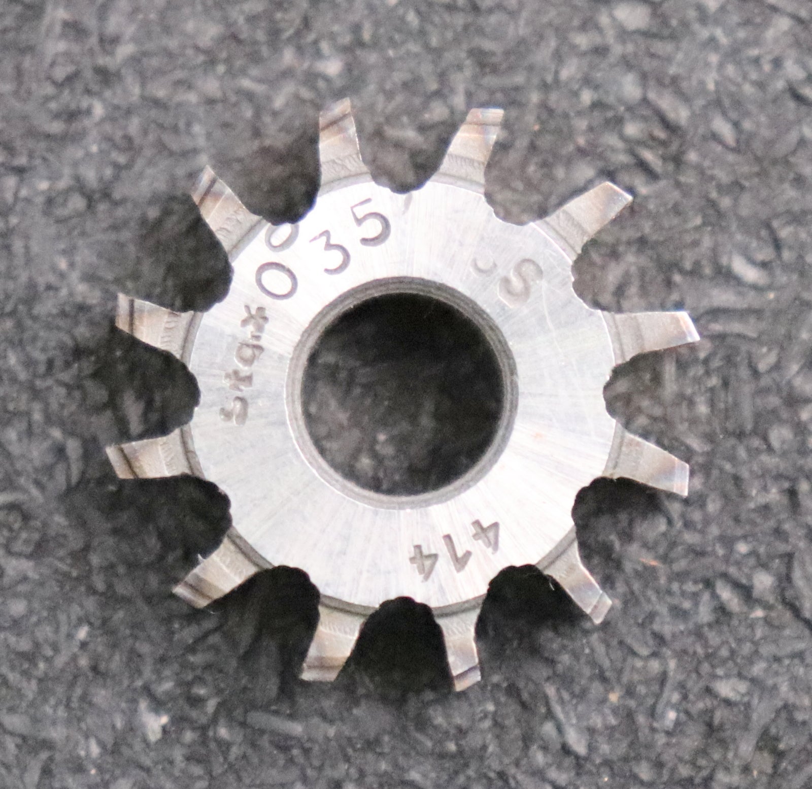 Bild des Artikels DOLD-Zykloid-Wälzfräser-cycloid-gear-hob-m=-0,258mm-für-AußenØ-20,67mm