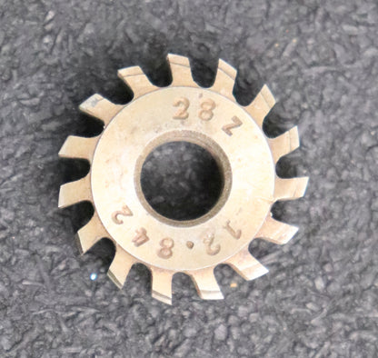 Bild des Artikels Zykloid-Wälzfräser-cycloid-gear-hob-m=-0,713mm-für-AußenØ-12,842mm