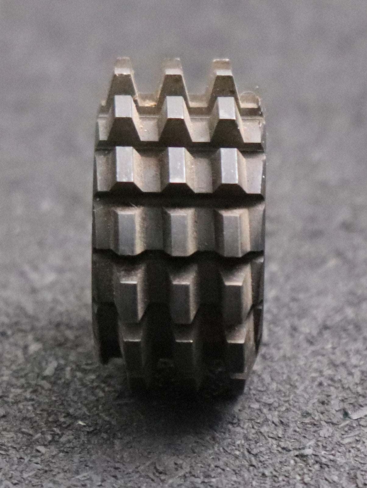 Bild des Artikels MIKRON-Vollstahl-Wälzfräser-gear-hob-m-=1,5mm-20°-EGW-Einstellwinkel-1°32'