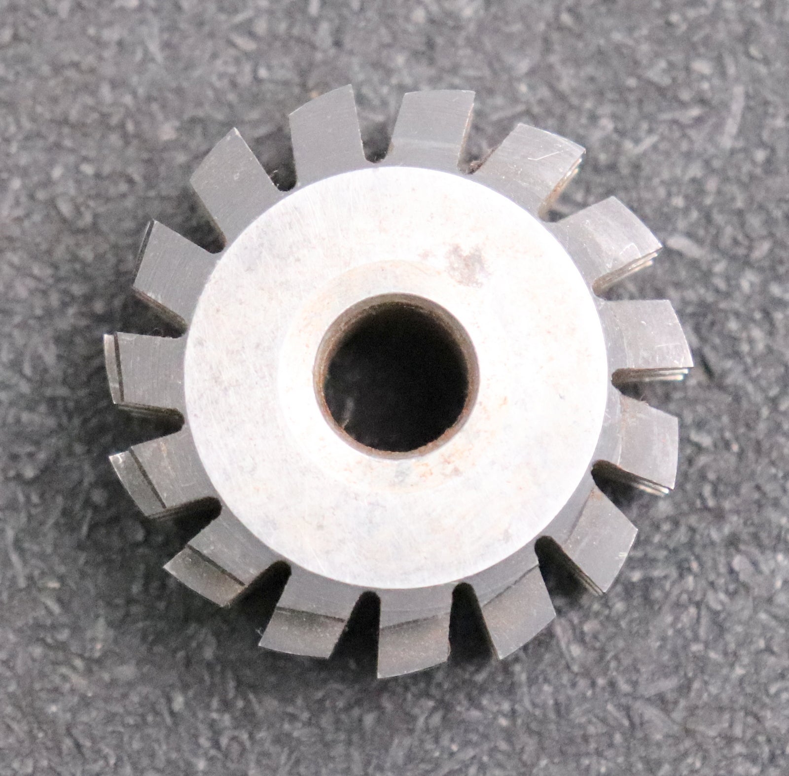 Bild des Artikels MIKRON-Vollstahl-Wälzfräser-gear-hob-m-=1,5mm-20°-EGW-Einstellwinkel-1°32'
