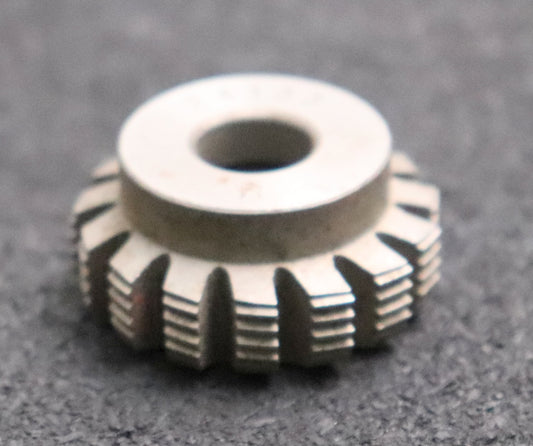 Bild des Artikels MIKRON-Vollstahl-Wälzfräser-gear-hob-m-=0,121mm-10°-EGW-Einstellwinkel-4°58'